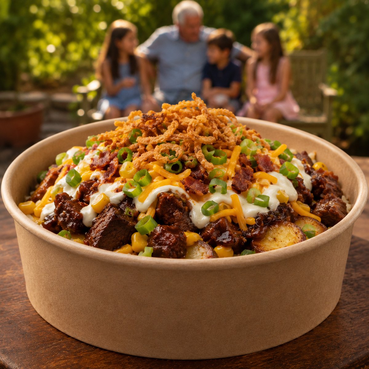 Bowl Bits'n Bowl